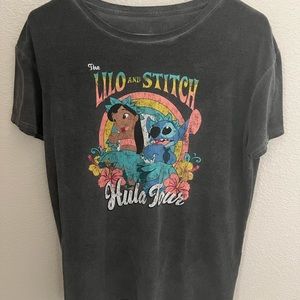 Lilo & Stitch tour t-shirt